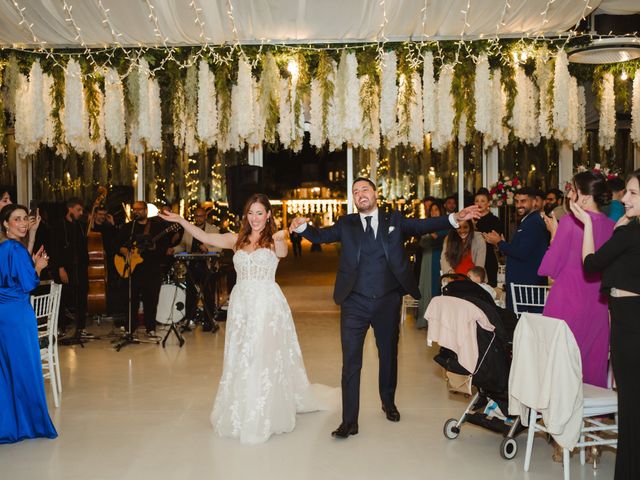 Il matrimonio di Maria Cristina e Cosimo a Lamezia Terme, Catanzaro 33