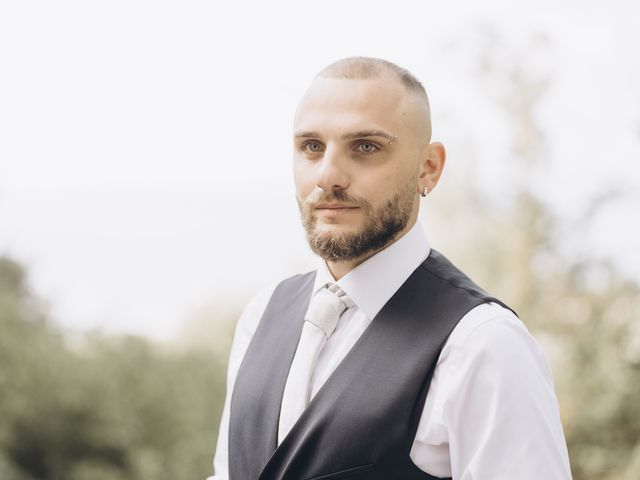 Il matrimonio di Marika e Mirko a Massa Lubrense, Napoli 13