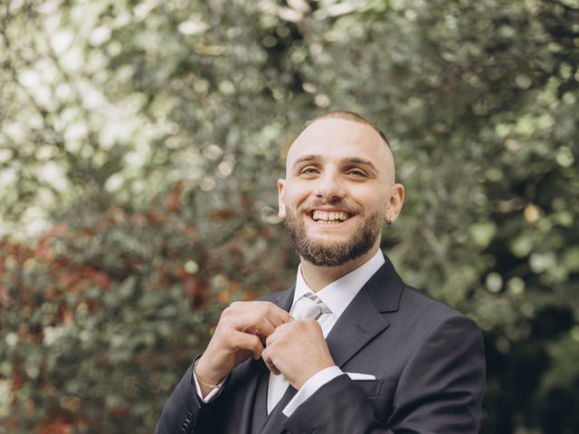 Il matrimonio di Marika e Mirko a Massa Lubrense, Napoli 16