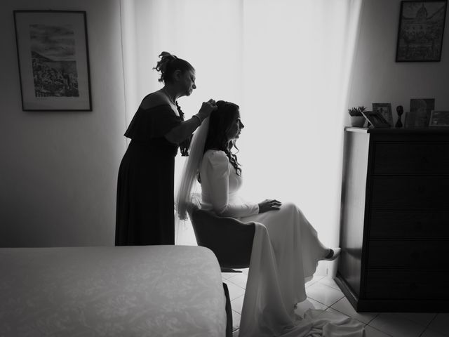 Il matrimonio di Marika e Mirko a Massa Lubrense, Napoli 19