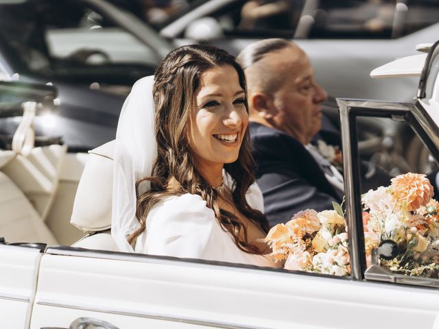 Il matrimonio di Marika e Mirko a Massa Lubrense, Napoli 25
