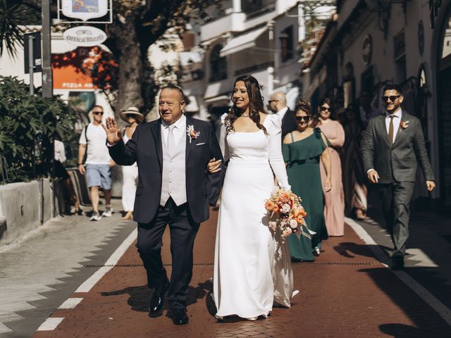 Il matrimonio di Marika e Mirko a Massa Lubrense, Napoli 26