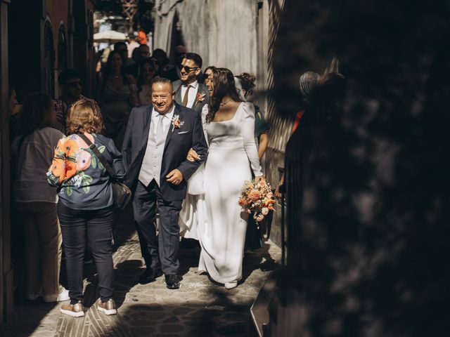 Il matrimonio di Marika e Mirko a Massa Lubrense, Napoli 27