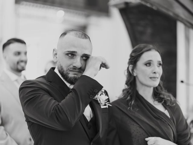 Il matrimonio di Marika e Mirko a Massa Lubrense, Napoli 28