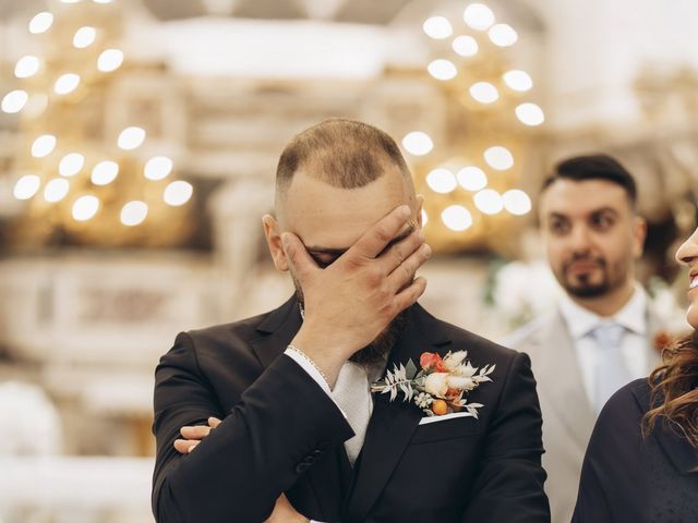 Il matrimonio di Marika e Mirko a Massa Lubrense, Napoli 29