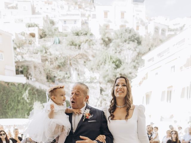 Il matrimonio di Marika e Mirko a Massa Lubrense, Napoli 31