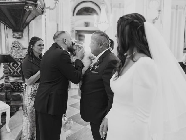 Il matrimonio di Marika e Mirko a Massa Lubrense, Napoli 33