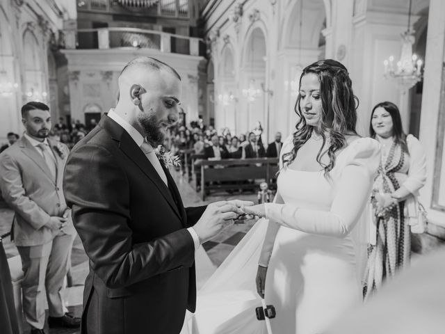 Il matrimonio di Marika e Mirko a Massa Lubrense, Napoli 35