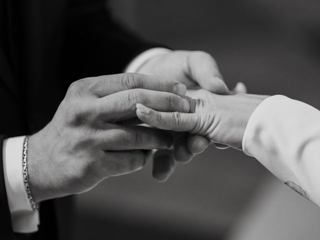 Il matrimonio di Marika e Mirko a Massa Lubrense, Napoli 36