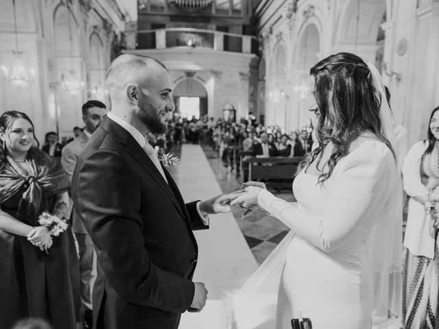 Il matrimonio di Marika e Mirko a Massa Lubrense, Napoli 37