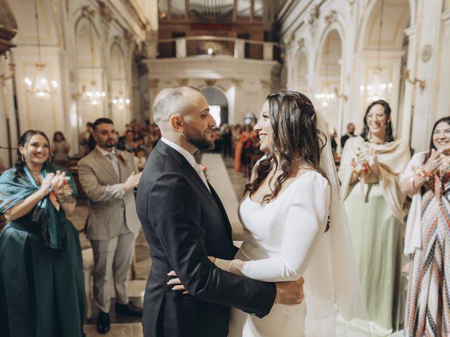 Il matrimonio di Marika e Mirko a Massa Lubrense, Napoli 39