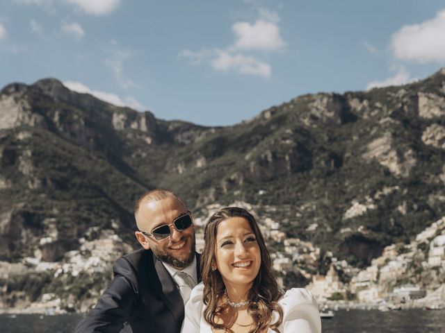 Il matrimonio di Marika e Mirko a Massa Lubrense, Napoli 44