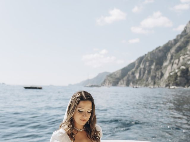Il matrimonio di Marika e Mirko a Massa Lubrense, Napoli 45