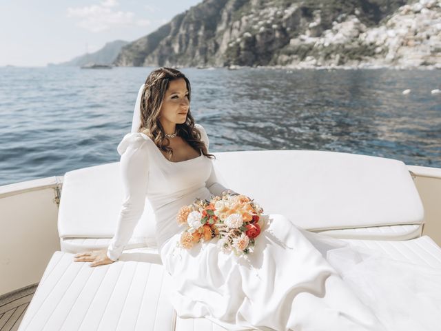 Il matrimonio di Marika e Mirko a Massa Lubrense, Napoli 47