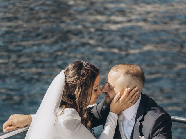 Il matrimonio di Marika e Mirko a Massa Lubrense, Napoli 48