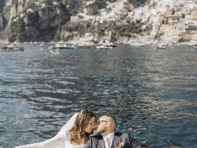 Il matrimonio di Marika e Mirko a Massa Lubrense, Napoli 49