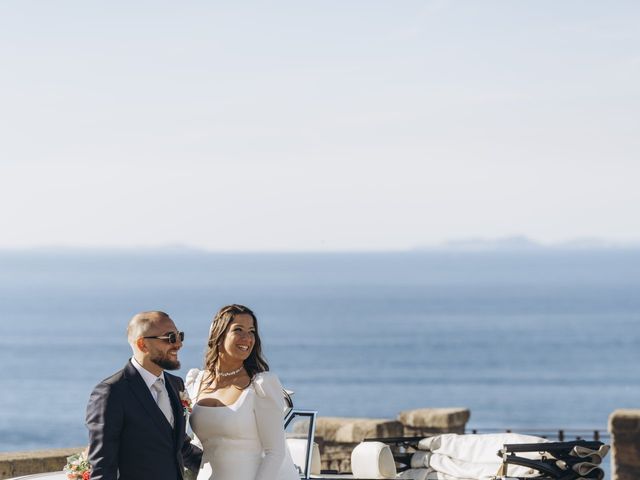 Il matrimonio di Marika e Mirko a Massa Lubrense, Napoli 50