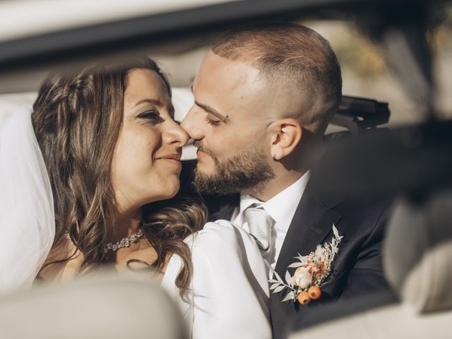 Il matrimonio di Marika e Mirko a Massa Lubrense, Napoli 51