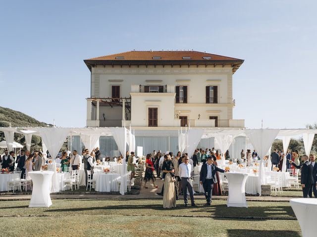 Il matrimonio di Marika e Mirko a Massa Lubrense, Napoli 55