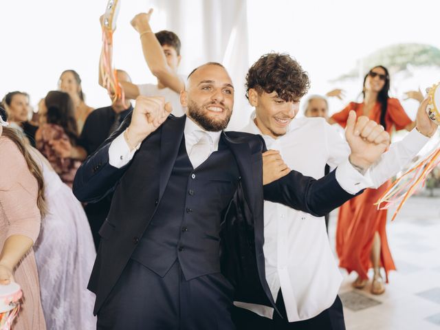 Il matrimonio di Marika e Mirko a Massa Lubrense, Napoli 61
