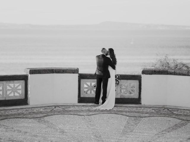 Il matrimonio di Marika e Mirko a Massa Lubrense, Napoli 1