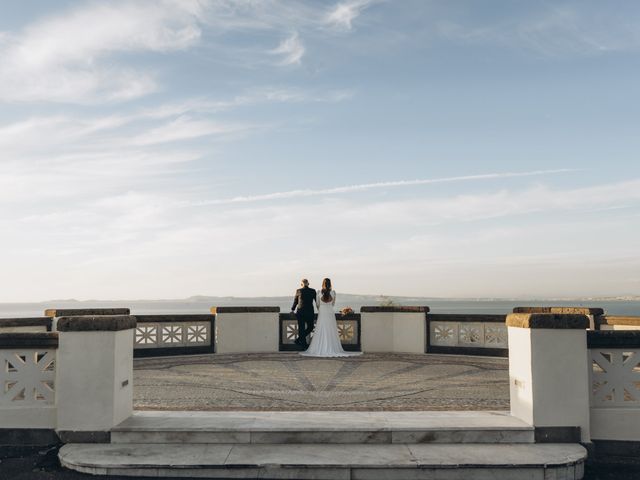 Il matrimonio di Marika e Mirko a Massa Lubrense, Napoli 2