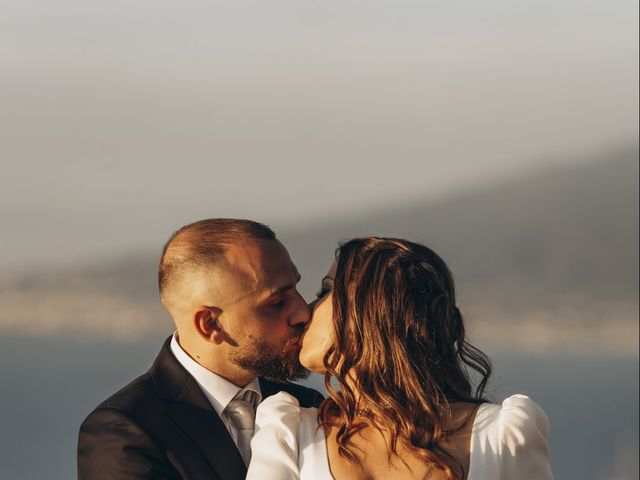 Il matrimonio di Marika e Mirko a Massa Lubrense, Napoli 67