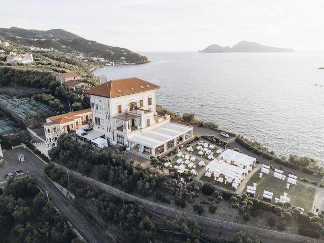 Il matrimonio di Marika e Mirko a Massa Lubrense, Napoli 74