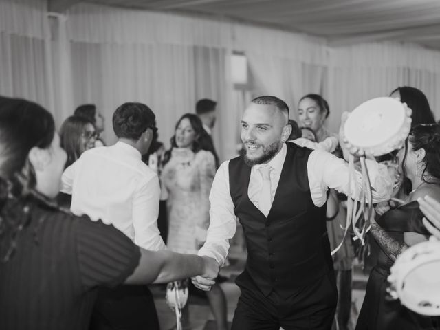 Il matrimonio di Marika e Mirko a Massa Lubrense, Napoli 78