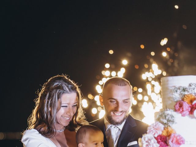 Il matrimonio di Marika e Mirko a Massa Lubrense, Napoli 83
