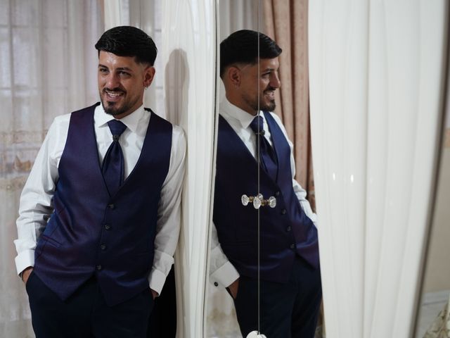 Il matrimonio di Antonio e Bruna Dell'orletta a Pozzuoli, Napoli 3