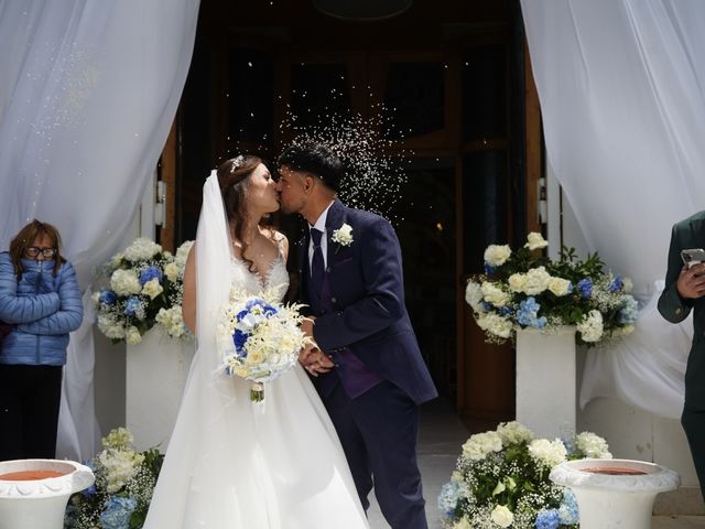 Il matrimonio di Antonio e Bruna Dell'orletta a Pozzuoli, Napoli 2