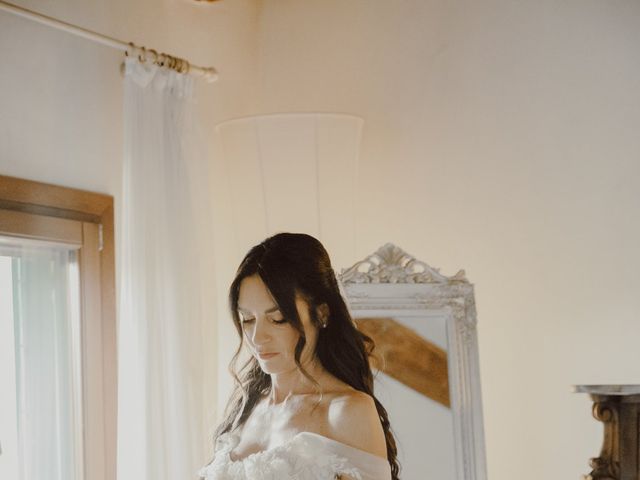 Il matrimonio di Andrea e Barbara a Oderzo, Treviso 12