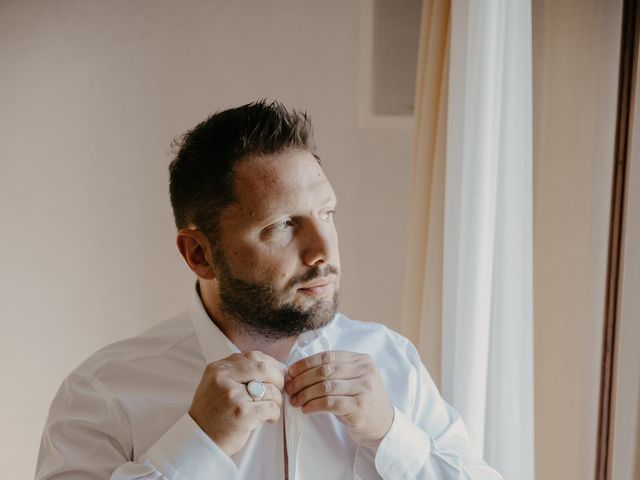Il matrimonio di Andrea e Barbara a Oderzo, Treviso 13