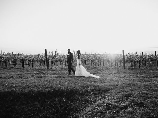 Il matrimonio di Andrea e Barbara a Oderzo, Treviso 49