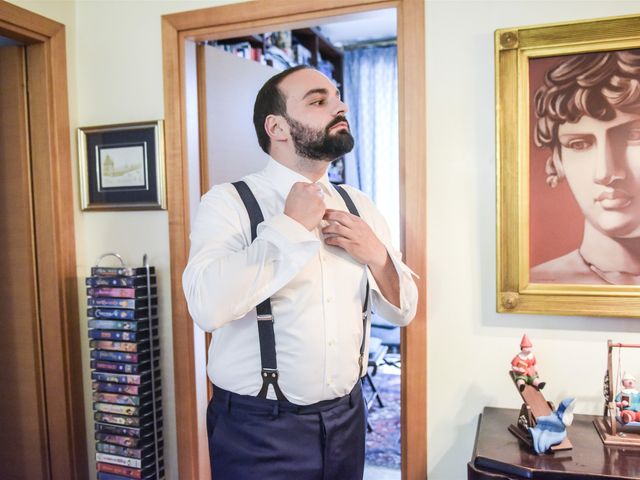 Il matrimonio di Giusi e Emanuele a Foggia, Foggia 1