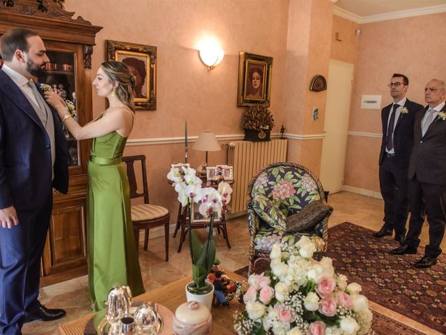 Il matrimonio di Giusi e Emanuele a Foggia, Foggia 4