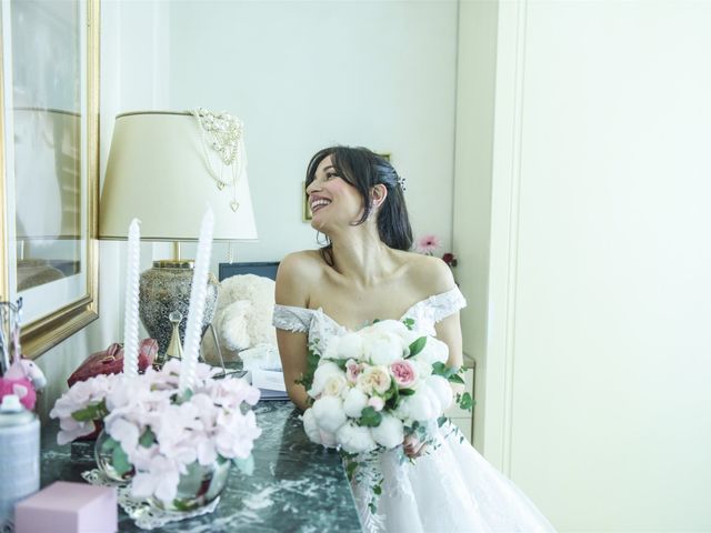 Il matrimonio di Giusi e Emanuele a Foggia, Foggia 8