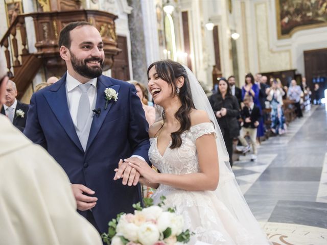 Il matrimonio di Giusi e Emanuele a Foggia, Foggia 10