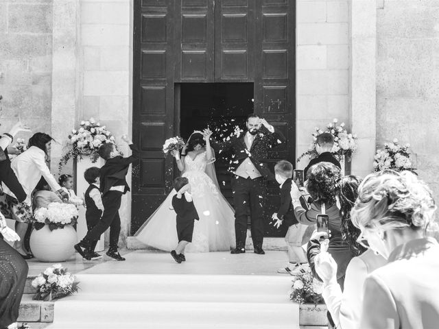 Il matrimonio di Giusi e Emanuele a Foggia, Foggia 11