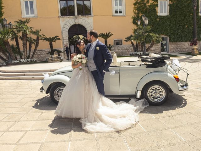 Il matrimonio di Giusi e Emanuele a Foggia, Foggia 12