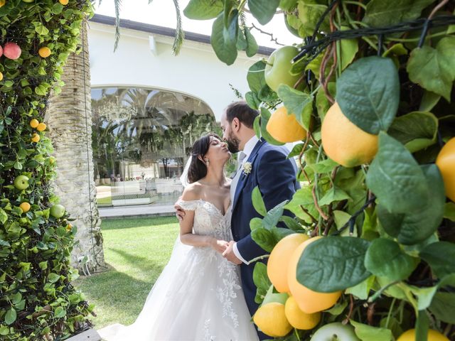 Il matrimonio di Giusi e Emanuele a Foggia, Foggia 13