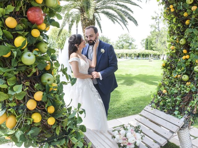 Il matrimonio di Giusi e Emanuele a Foggia, Foggia 14