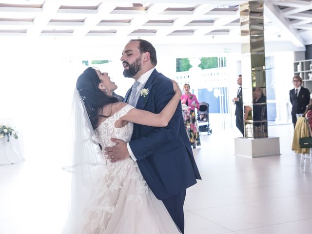 Il matrimonio di Giusi e Emanuele a Foggia, Foggia 15