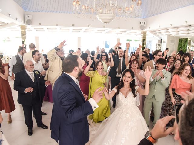 Il matrimonio di Giusi e Emanuele a Foggia, Foggia 16