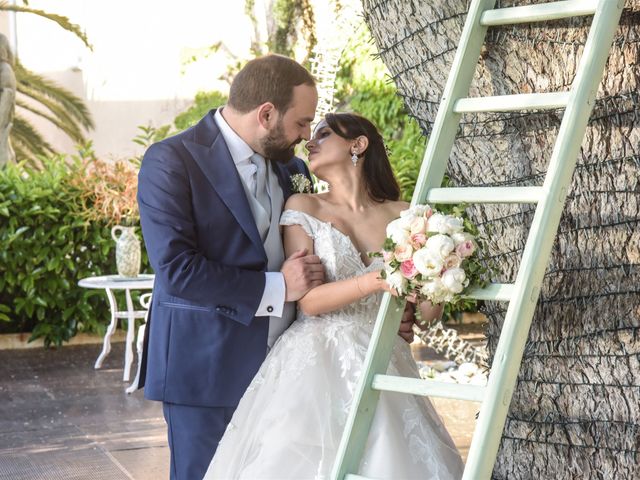 Il matrimonio di Giusi e Emanuele a Foggia, Foggia 18