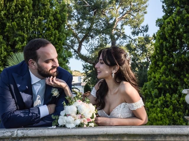 Il matrimonio di Giusi e Emanuele a Foggia, Foggia 19