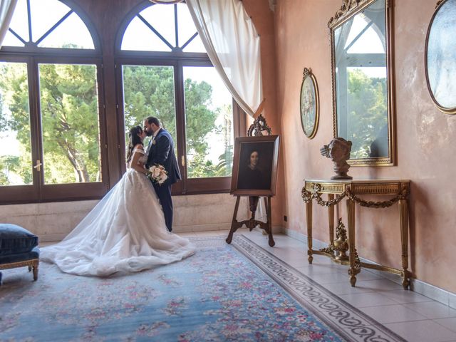 Il matrimonio di Giusi e Emanuele a Foggia, Foggia 20