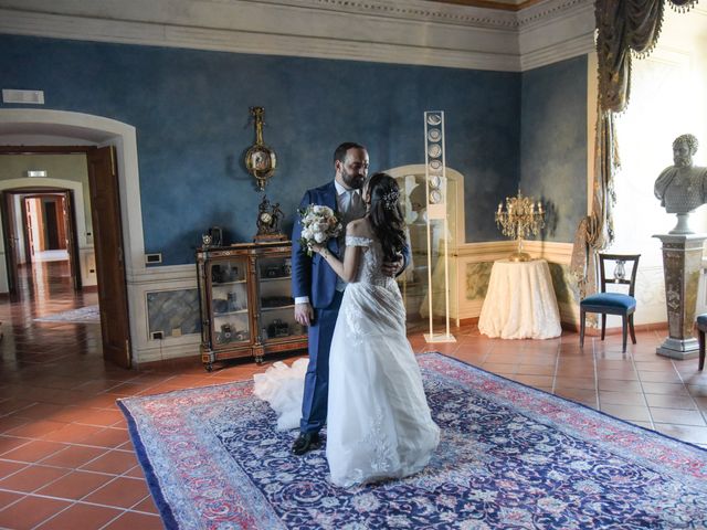 Il matrimonio di Giusi e Emanuele a Foggia, Foggia 21