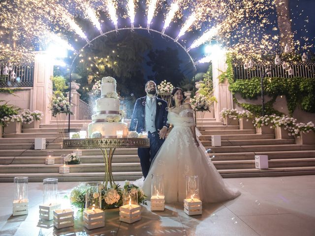 Il matrimonio di Giusi e Emanuele a Foggia, Foggia 22